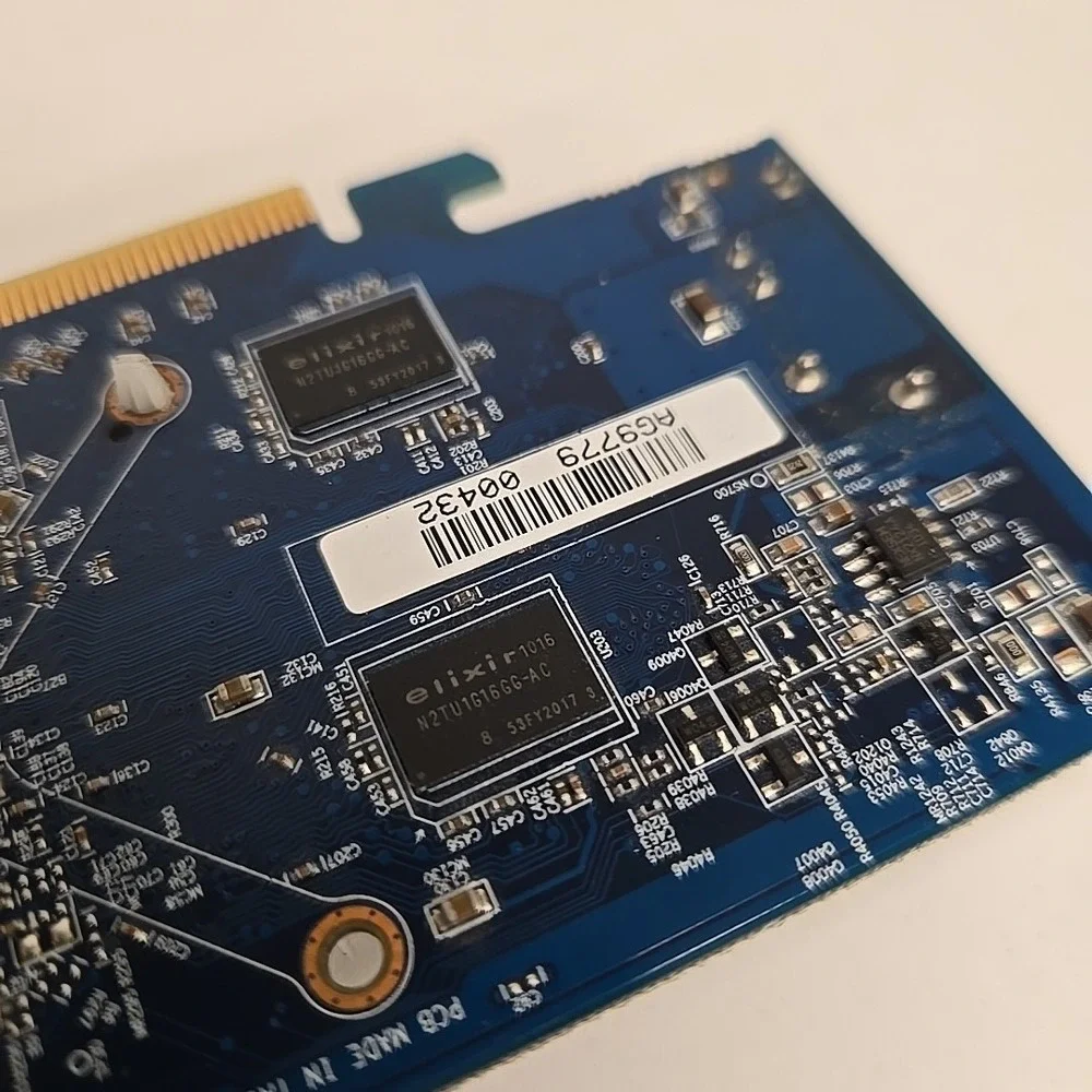 Gigabyte ATI Radeon HD 4350 GV-R4350C-512I 512MB Video Graphics Card‎